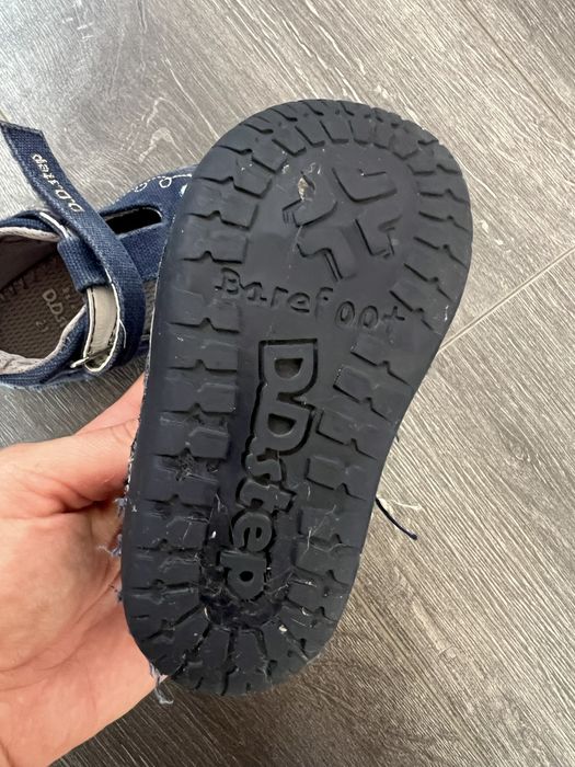 Детски пантофки Barefoot-21 номер-20 лв