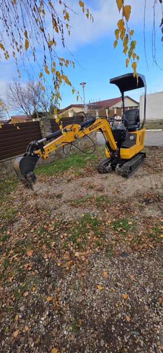 De vanzare Macao CT1 mini‑excavator, an fabricatie 2023