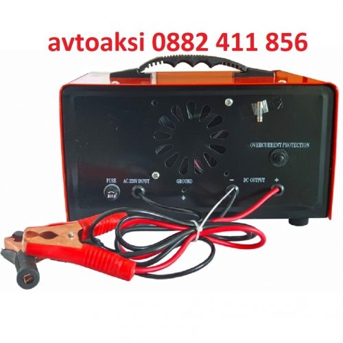 Зарядно за акумулатор -50А 6V/12V/24V -2166