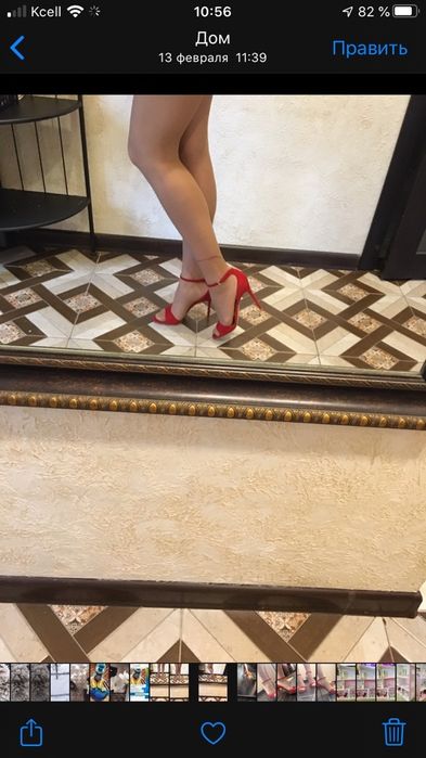 Босоножки Gianvito Rossi 38,5-39 размер.