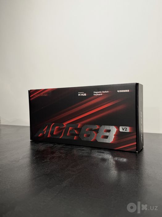 Игровая клавиатура: MCHOSE ACE 68 V2