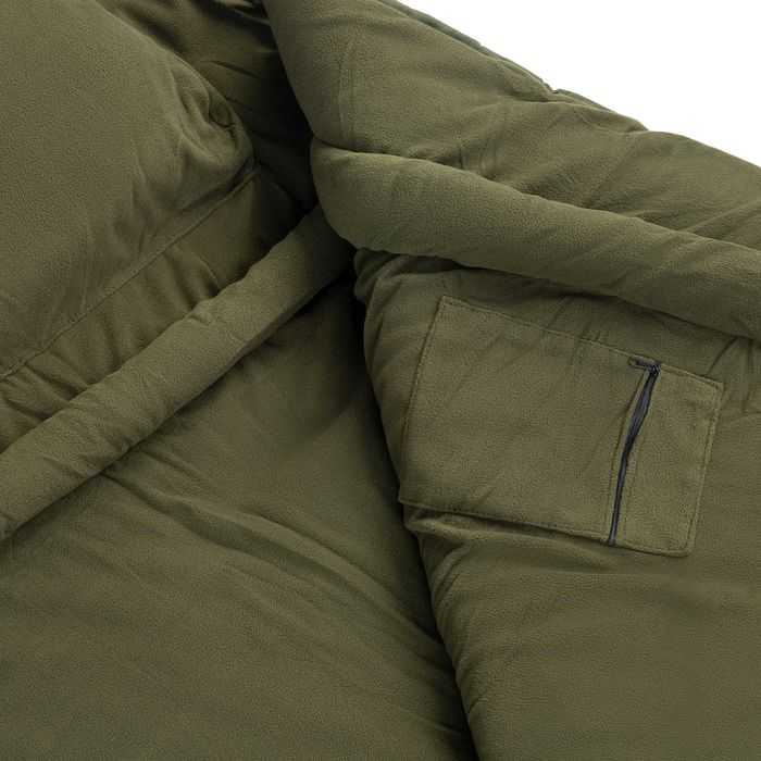 Спален чувал Mikado Enclave 5 Season Aquatex Sleeping Bag