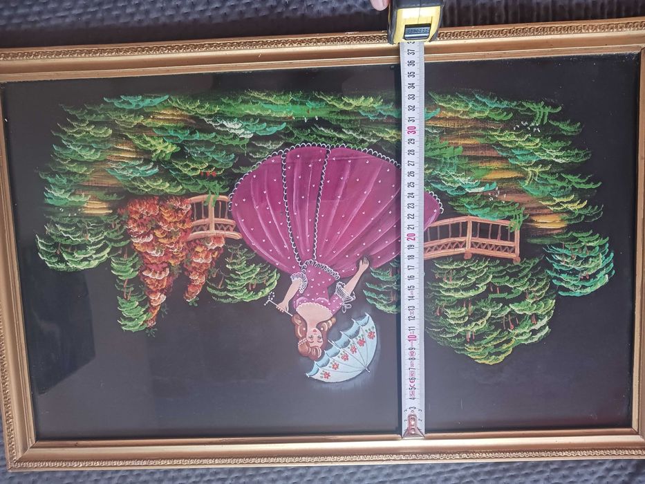 Стара картина много красива