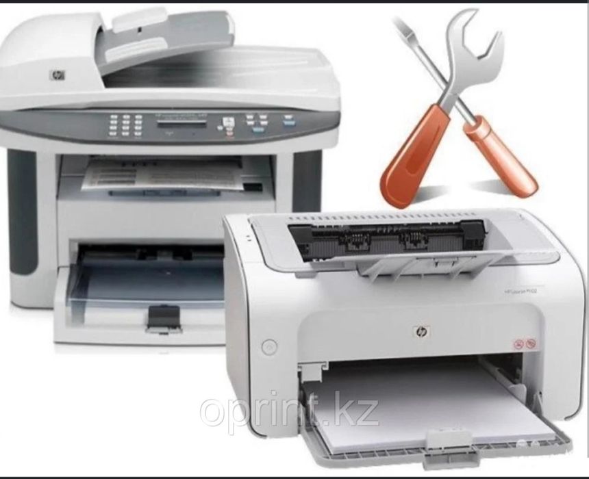 Ремонт принтеров