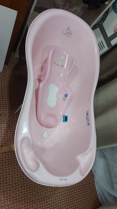 Продам детскую ванночку