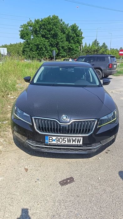 Skoda Superb Proprietar