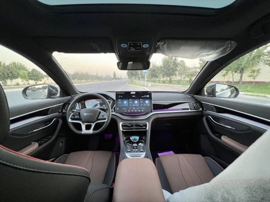 Byd song plus awd