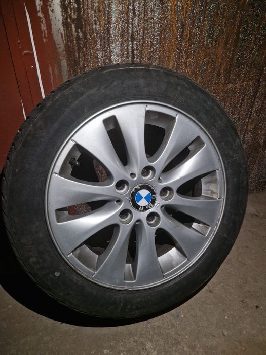 Vând set jante bmw