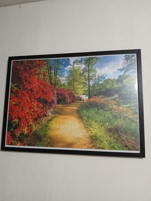 Картина пъзел 50/70