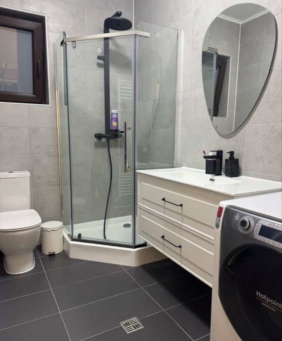 De închiriat - apartament cu 2 camere (disponibil începând cu 1 octombrie 2026)