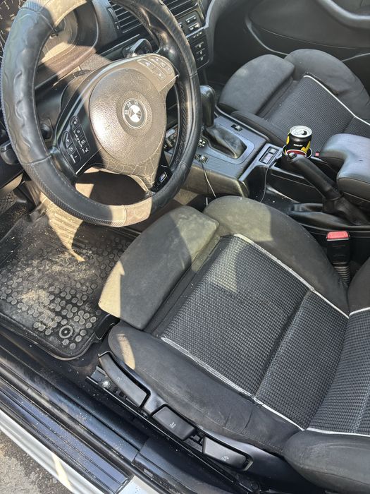 Detailing Auto Interior