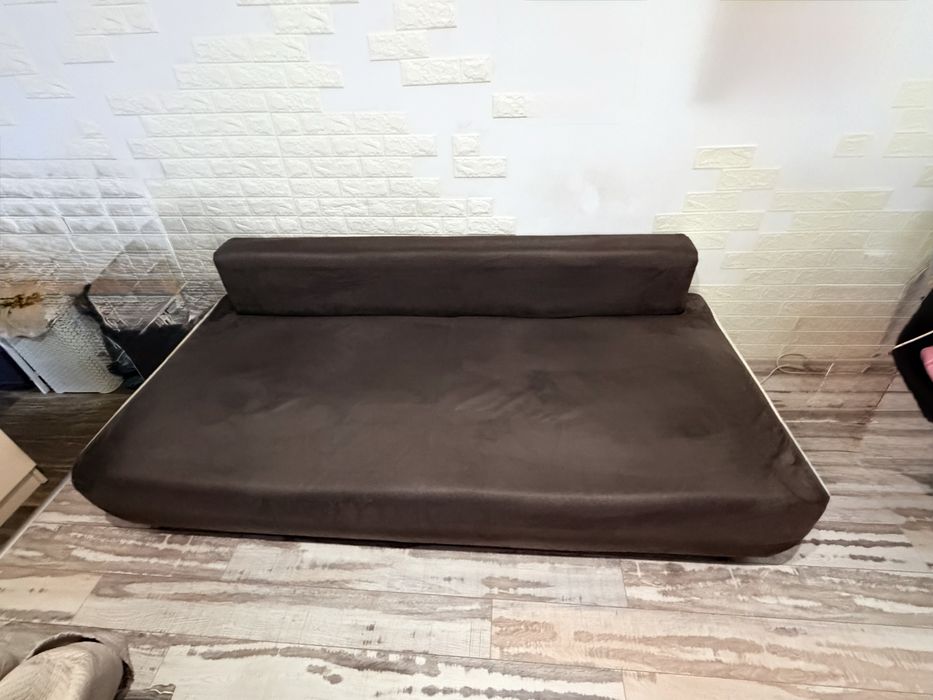 Диван тройка разтегателен