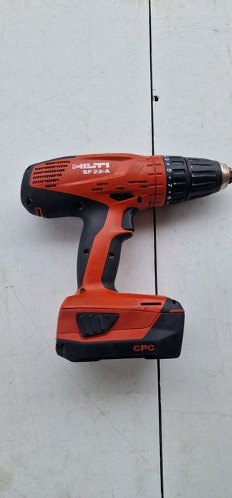 Винтоверт HILTI SF 22-A