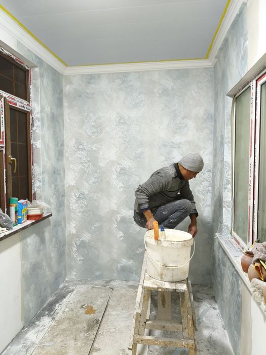 Ремонтные работы квартир