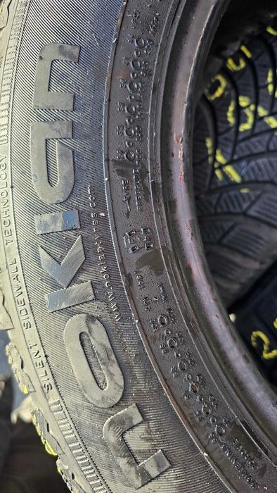 anvelope 205/60/16 SEMPERIT si NOKIAN iarna
