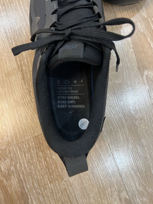 Кроссовки Nike ReactX Infinity Run 4 GORE‑TEX