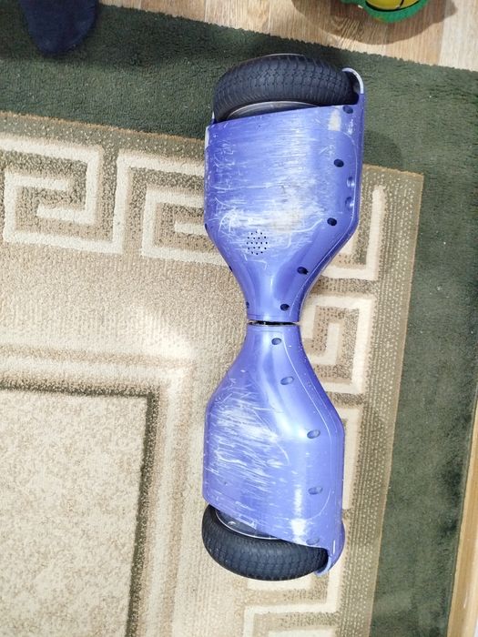 Гироскутер требует ремонта