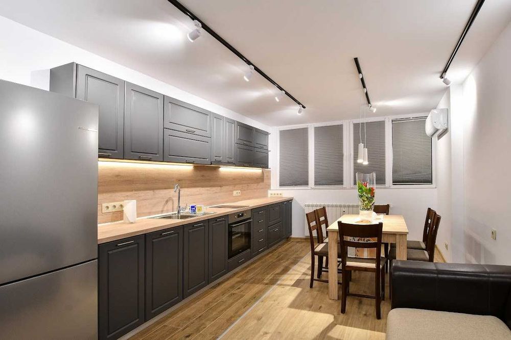 Отдава под наем, Тристаен, обзаведен Люлин 4, готов за нанасяне