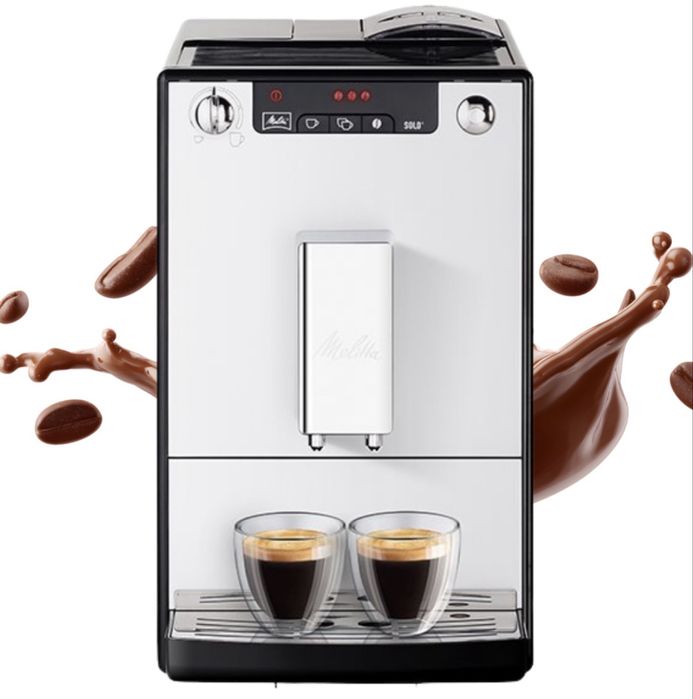 Кафеавтомат Melitta Solo, 15 bar, 1.2 л [E950-103]