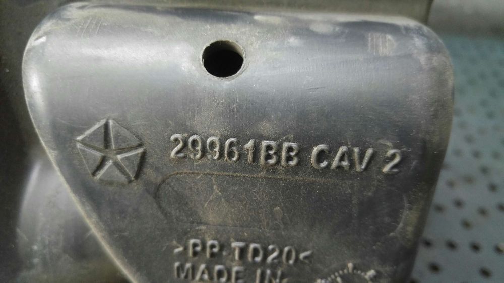 Carcasa filtru aer 2.0 crd dodge journey 04891899ab 29961bb