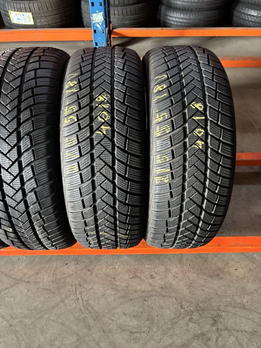 Anvelope Iarna 215/55/18 Vredestein WinTrac Pro 215 55 18 R18
