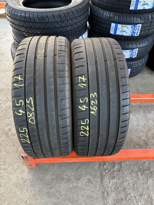 Anvelope Vara 225/45/17 Michelin Pilot Sport 5 225 45 17 R17