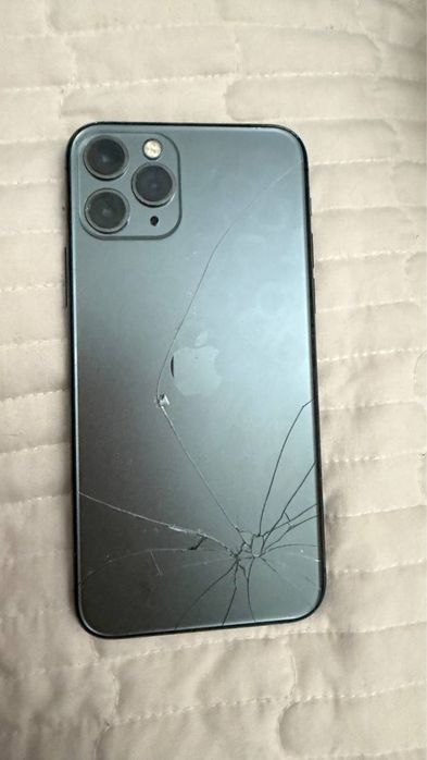 Iphone 11 pro 64 gb obmen