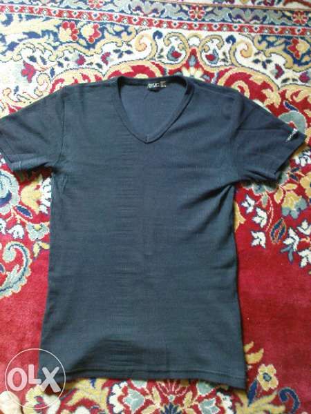 Ластъчна тениска Versace Промоция