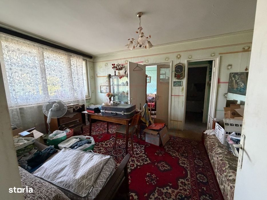De vanzare apartament cu doua camere - Complex Siretu — fotografia 1