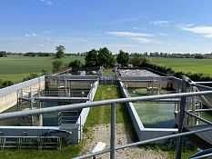 Ливневые очистные сооружения ''OOO Eco systems factory''