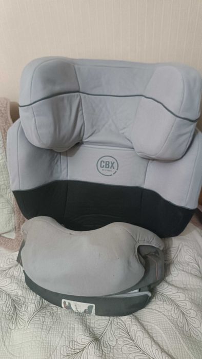Детское автокресло Cybex CBX Solution