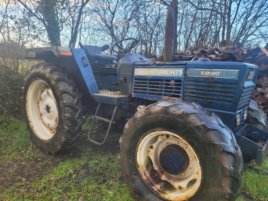 Piese tractor same centurion 75
