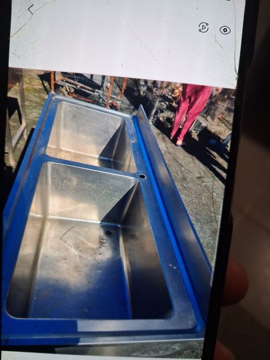 Vând ghiuvete din inox