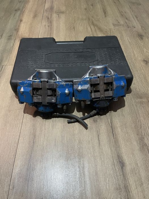 Суппорта 2pot subaru