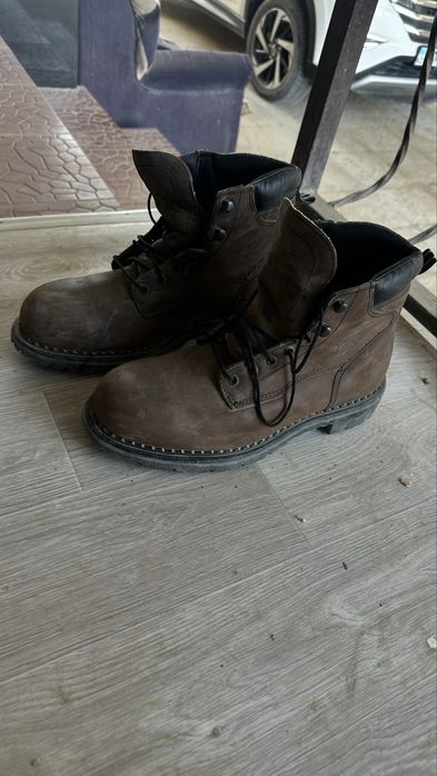 Тшо редвинг етігі