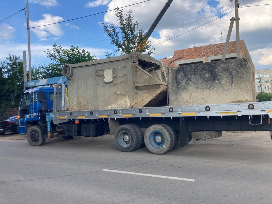 Услуги манипулятора