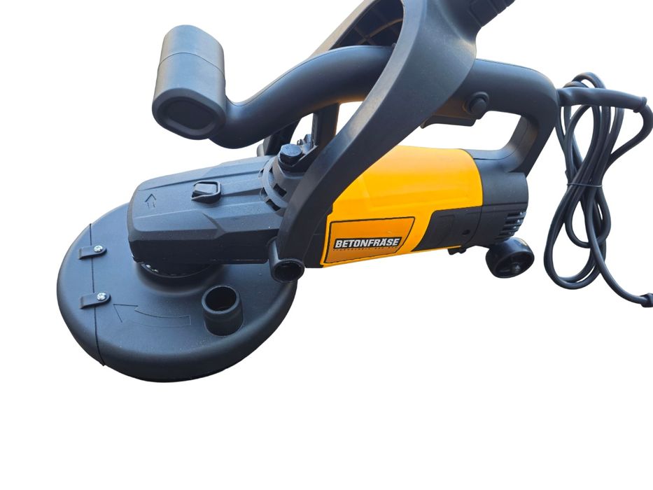 Машина за шлайфане на бетон и мазилки