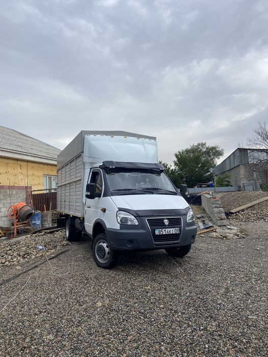 Газель перевозка вещей