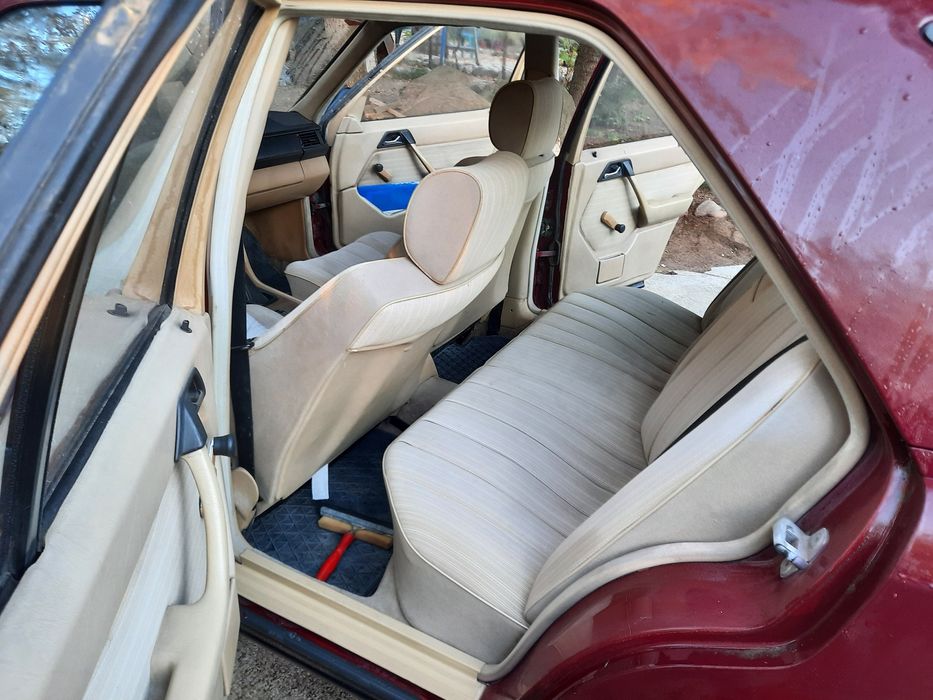 Mercedes 200d ,124 1986 g.