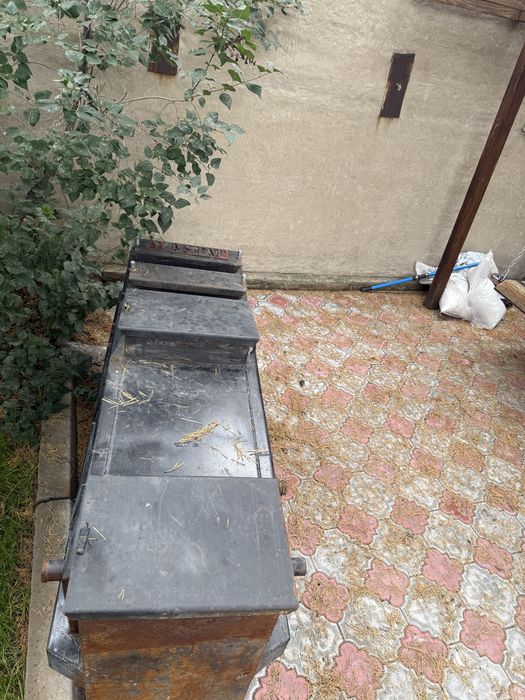 Котел длительного горения