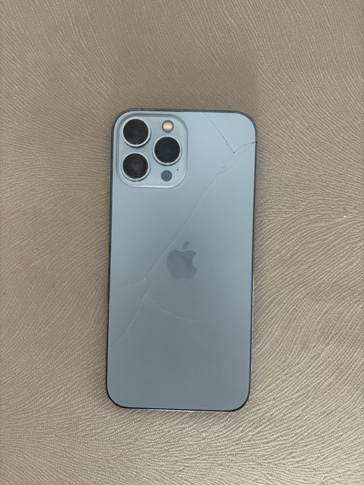 iPhone 13 pro max 256