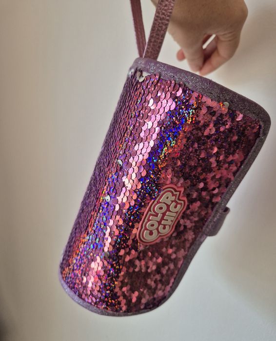 Penar rulabil cu paiete