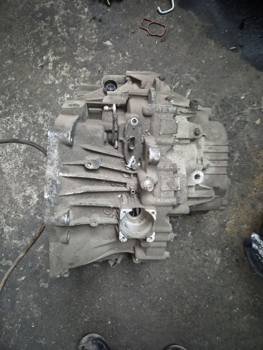 Cutie viteze automata ambreiaj renault megane scenic 1.5