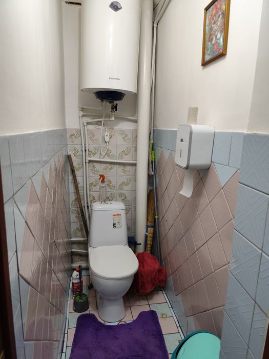 Продам 3-х комнатную квартиру