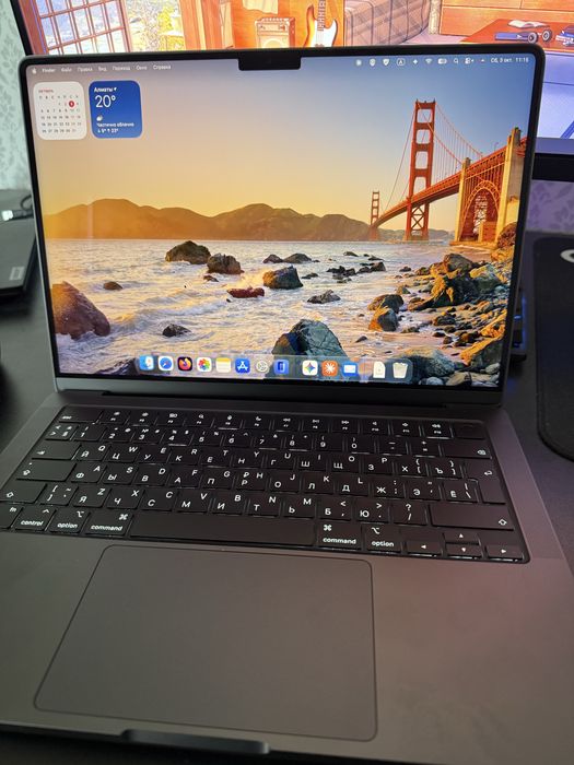 MacBook Pro 14 M4 16/512