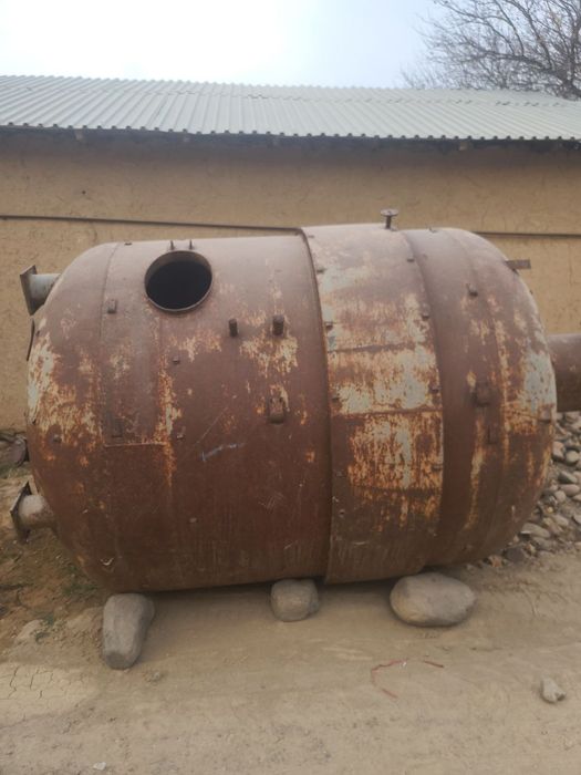 Сув бoчка сотилади!