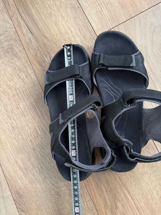 Ecco 39 sandale piele Yak