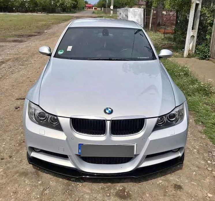 Lip Bara Fata Model Maxton BMW Seria 3 E90-E91 M Pachet NFL