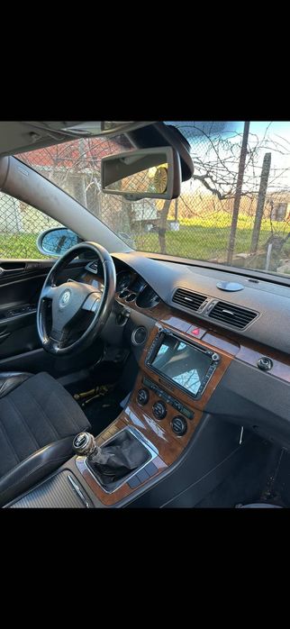 Passat b6 2006 170hp