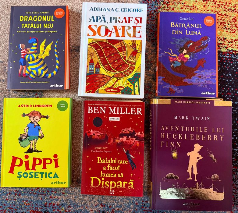 Cărți pentru copii